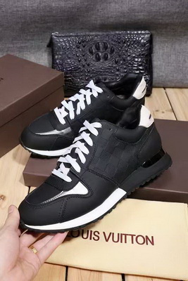 LV Fashion Men Sneakers--100